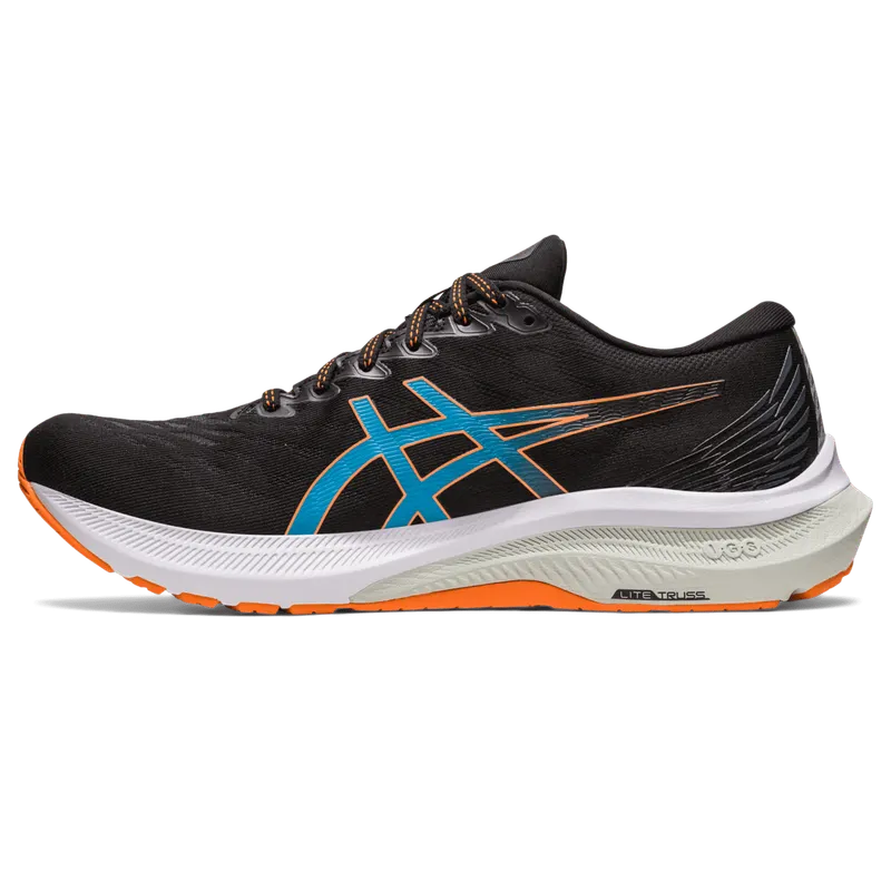 Asics GT-2000 11 Black/Sun Peach (1011B441.006)