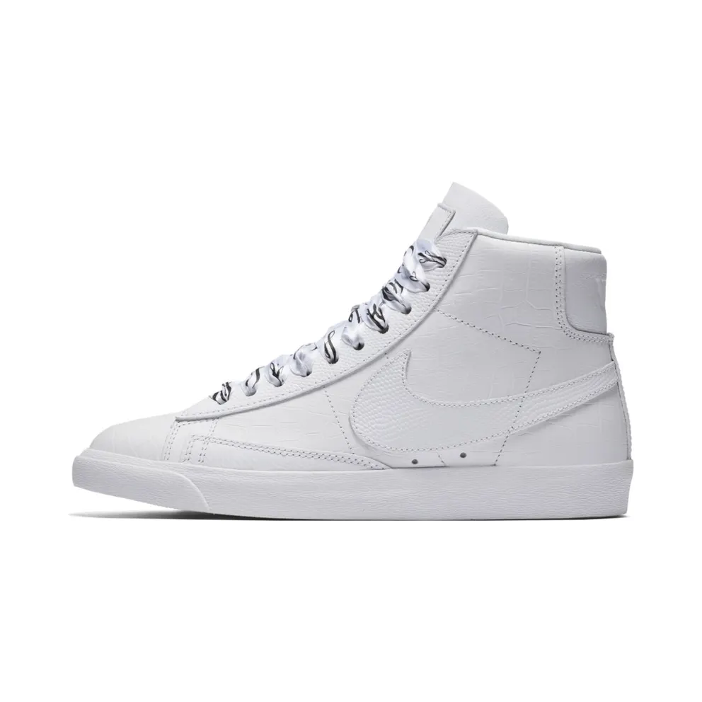 Nike Blazer Mid Serena Williams (W) “White” (700869-100)