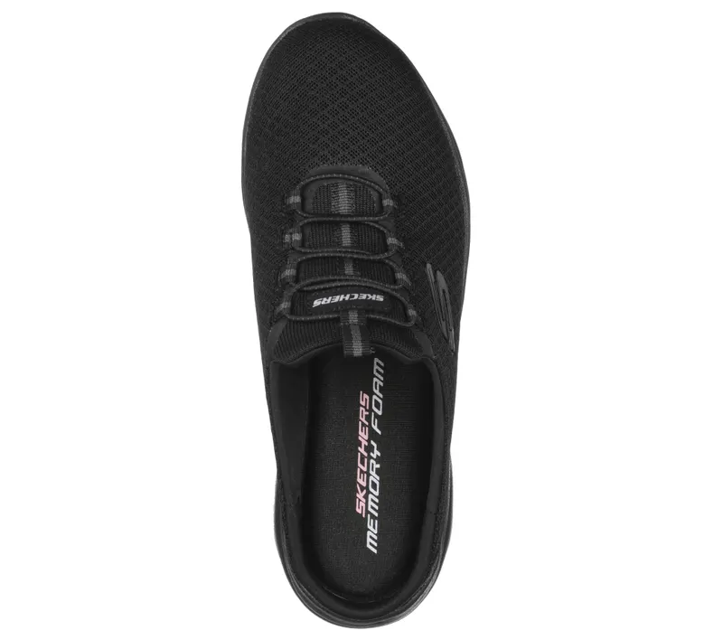 Skechers Summits – Swift Step – Black (149529 BBK)