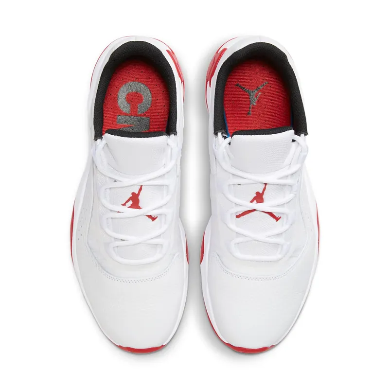 Jordan 11 CMFT Low White Varsity Red (CW0784-161)
