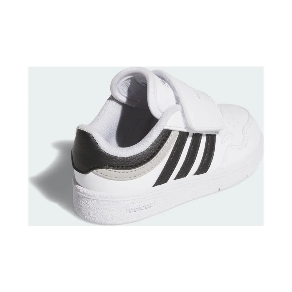 Adidas Hoops 4.0 Kids Cloud White / Core Black / Grey Two (JI3486)