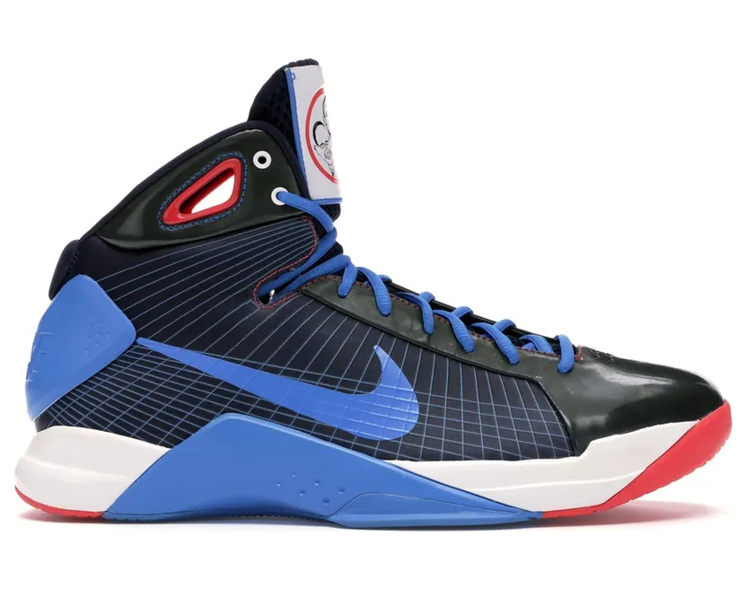 Nike Hyperdunk Supreme NBA on TNT