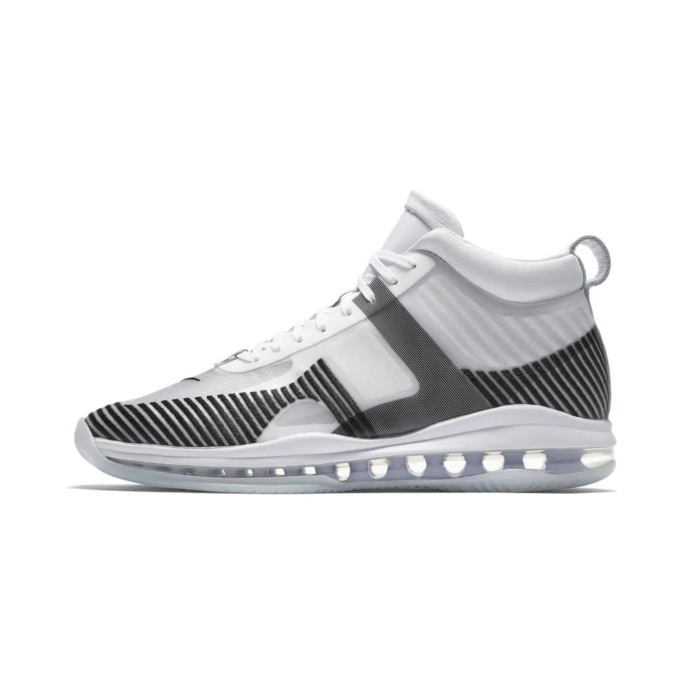 Nike LeBron Icon John Elliott White White/Black (AQ0114-100)