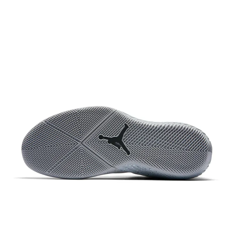 Jordan Why Not Zer0.1 Low Light Smoke Grey Light Smoke Grey/Black-Iron Grey-White (AR0043-002)