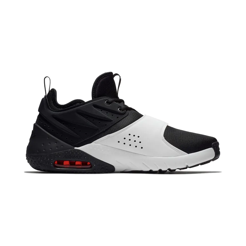 Nike Air Max Trainer 1 Black White Black/White-Red Blaze (AO0835-002)