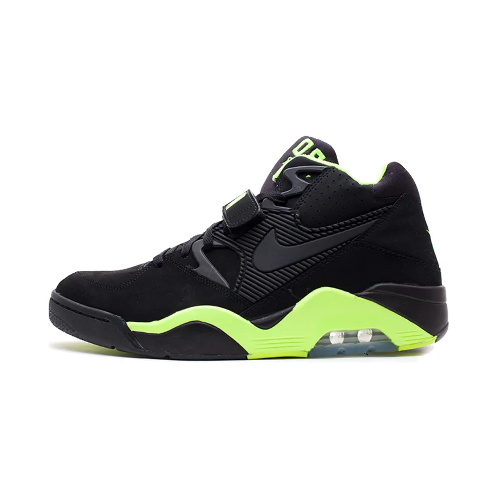 Nike Air Force 180 Black Volt (310095-012)
