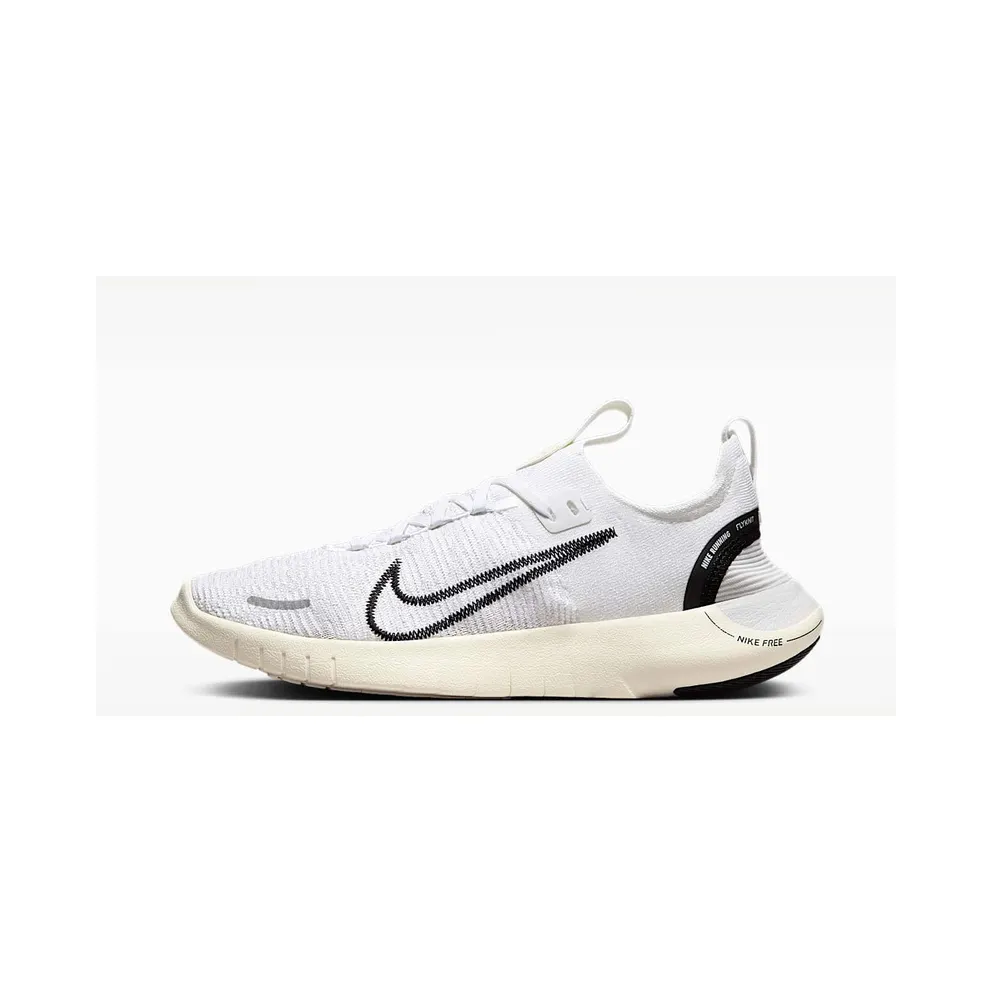 Nike Free RN Next Nature “White / Coconut Milk / Photon Dust / Black” (DX6482-100)