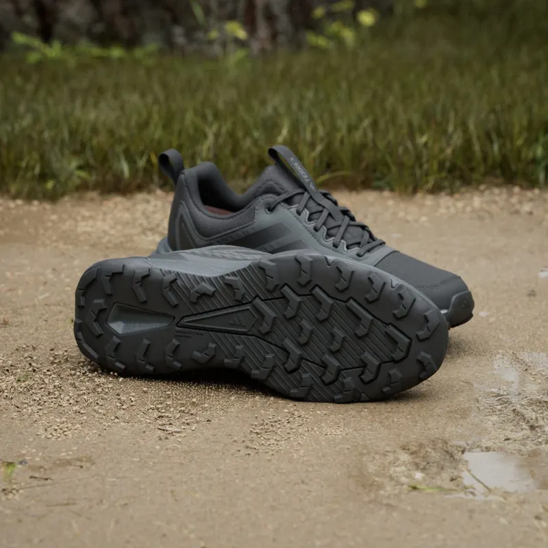 adidas Terrex Tracefinder 2 Climaproof Trail Core Black Grey Six (JI0274)