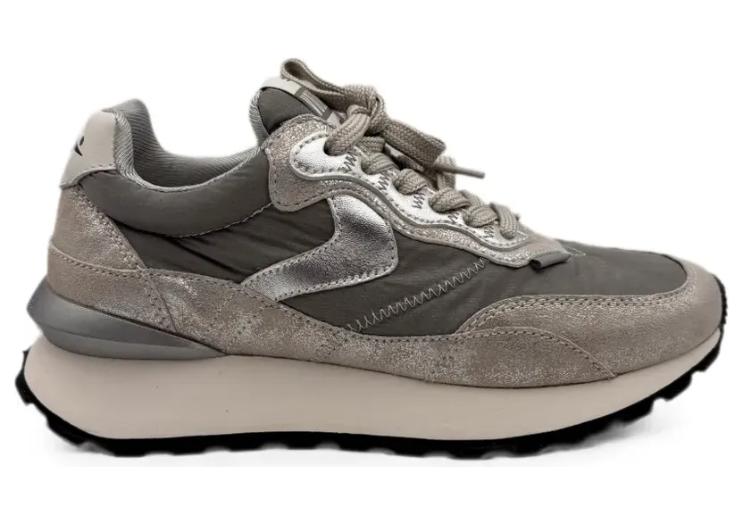 Voile Blanche Qwark Hype low-top “Grey” (QWARKHYPE2018292)