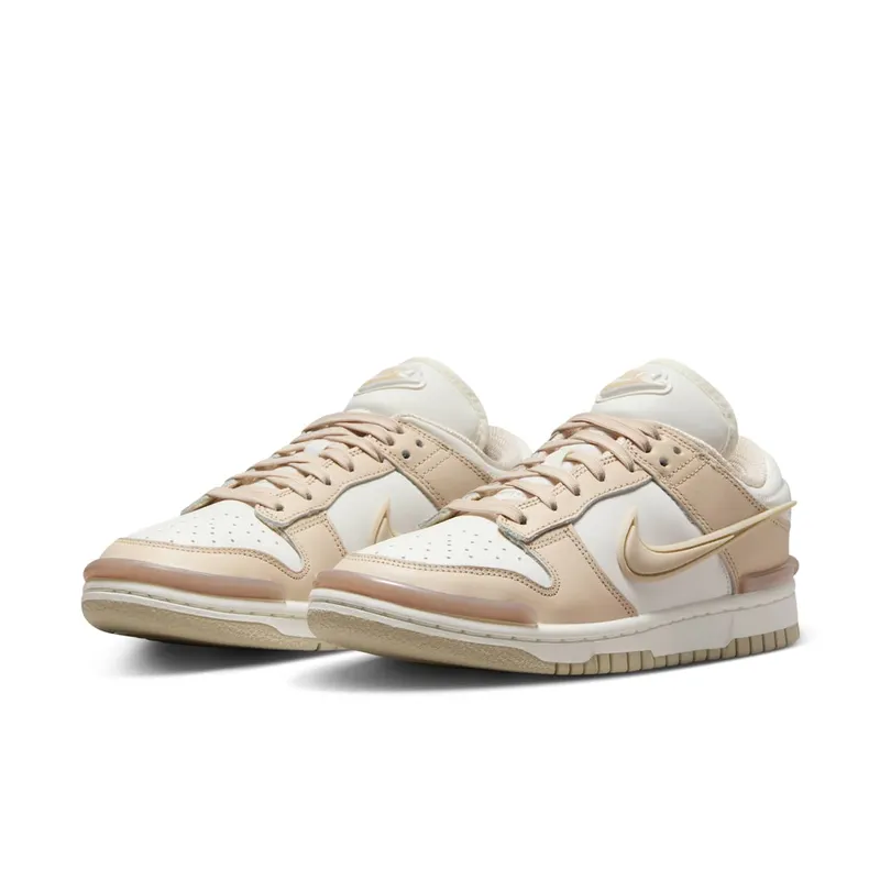 Nike DUNK LO TIST “Sanddrift” (DZ2794-102)