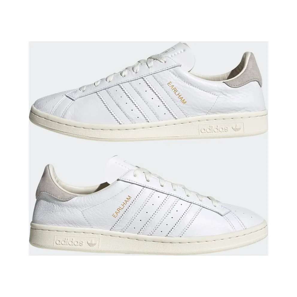 Adidas Earlham Cloud White / Cloud White / Off White (GX6990)