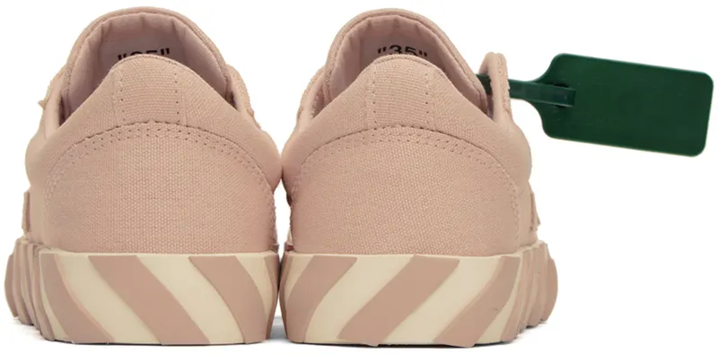 Off-White Low Vulcanized “Pink” (OWIA272F22FAB0013030)