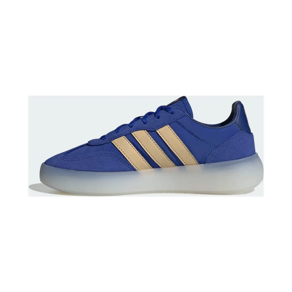 Adidas BREAKNET 3.0 Shoes JUNIOR VOETBAL Bold Blue / None / Cloud White (HQ9463)