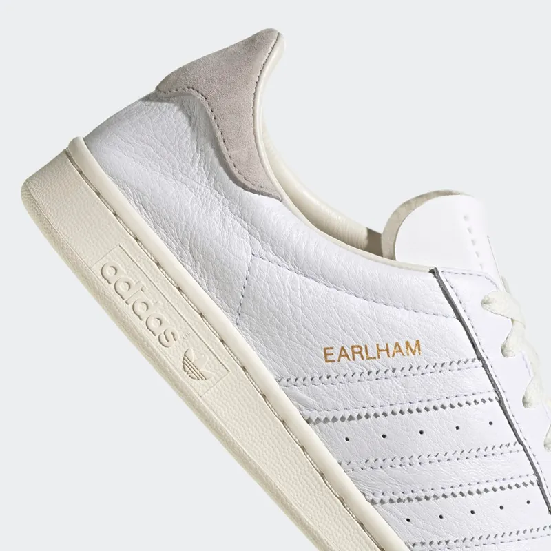Adidas Earlham Cloud White / Cloud White / Off White (GX6990)
