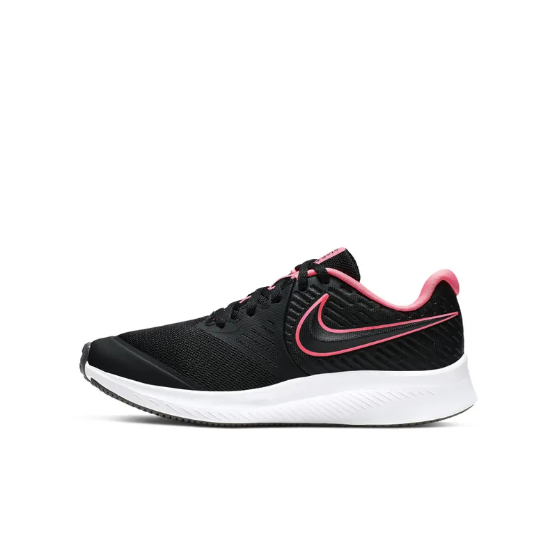Nike Star Runner 2 Older Kids’ Running Black (AQ3542-002)