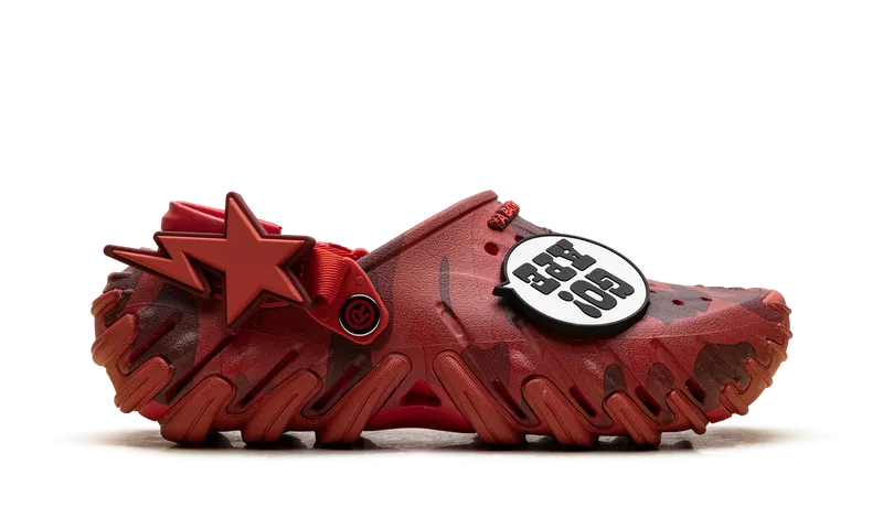 Crocs Echo RO Clog “Bape Flame Camo” (213140-8C1)