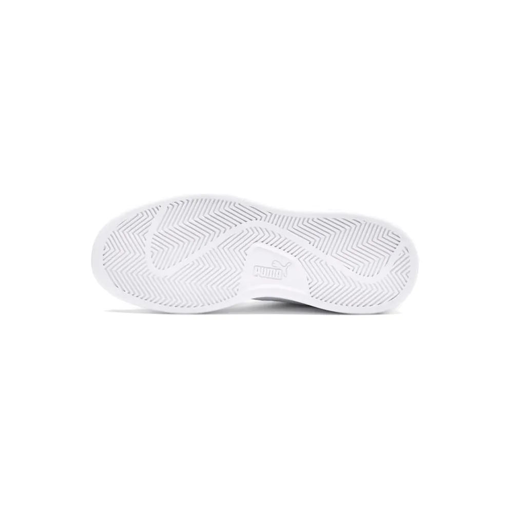 PUMA Smash V2 Youth White (365170-02)