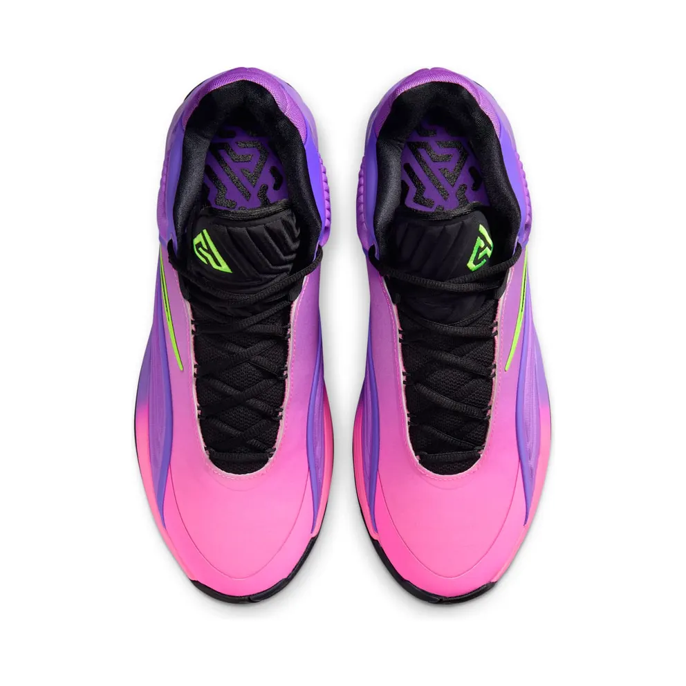 Nike Giannis Freak 7 – “Bright Violet / Pink Glow / Volt / Black” (IV5800-500)