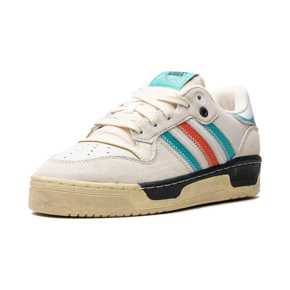 Adidas Rivalry Low “Extra Butter – Islanders” (ID2868)
