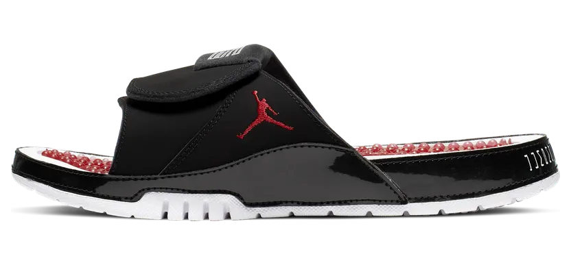 Jordan Hydro XI Retro Slipper voor heren – Zwart
