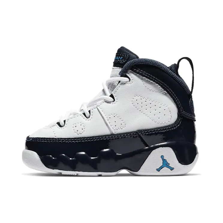 Jordan 9 Retro Pearl Blue (TD)