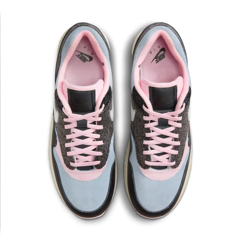 Nike Air Max 1 ’86 Premium Black/Anthracite/Pink Foam/Summit White (FB9647-001)