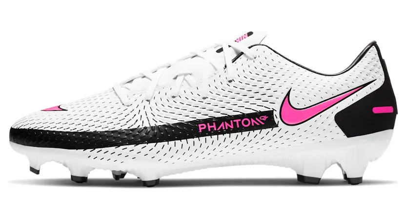 Nike Phantom GT Academy MG White Black Pink Blast