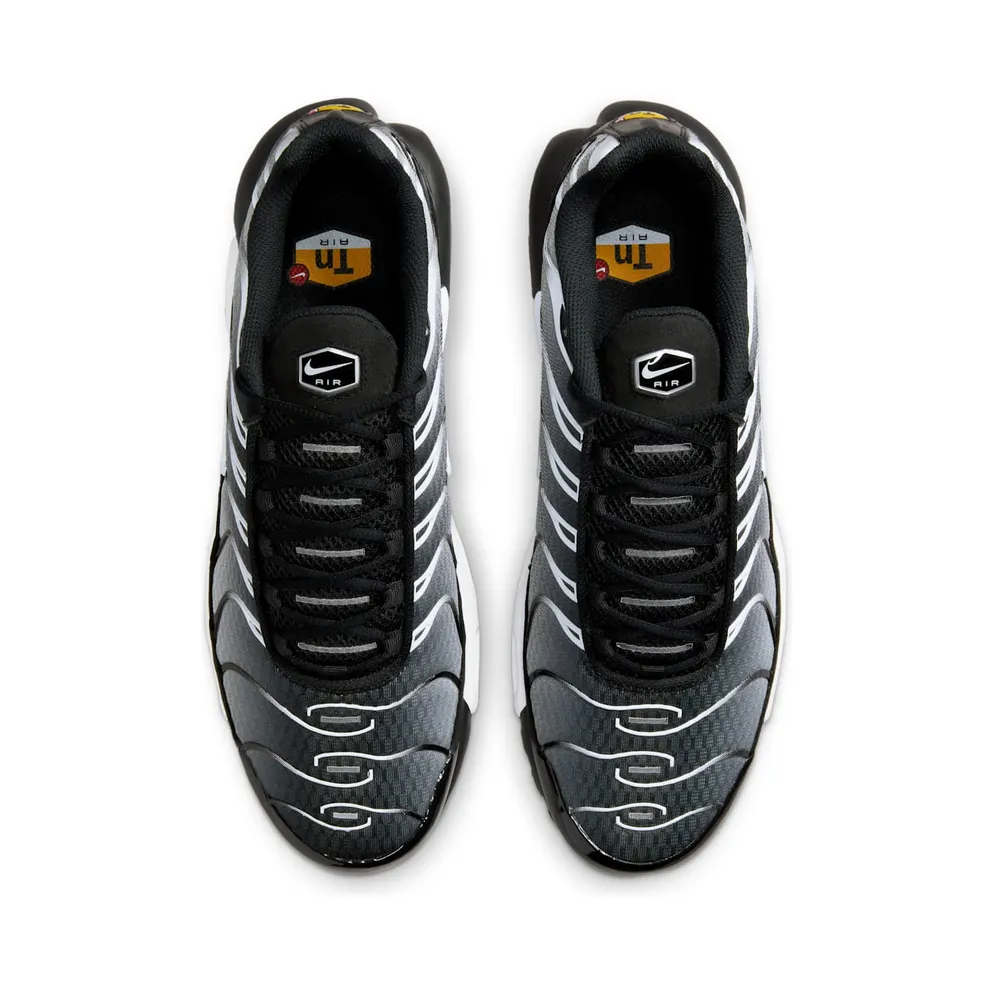 Nike Air Max Plus “Black / Silver” (DM0032-003)