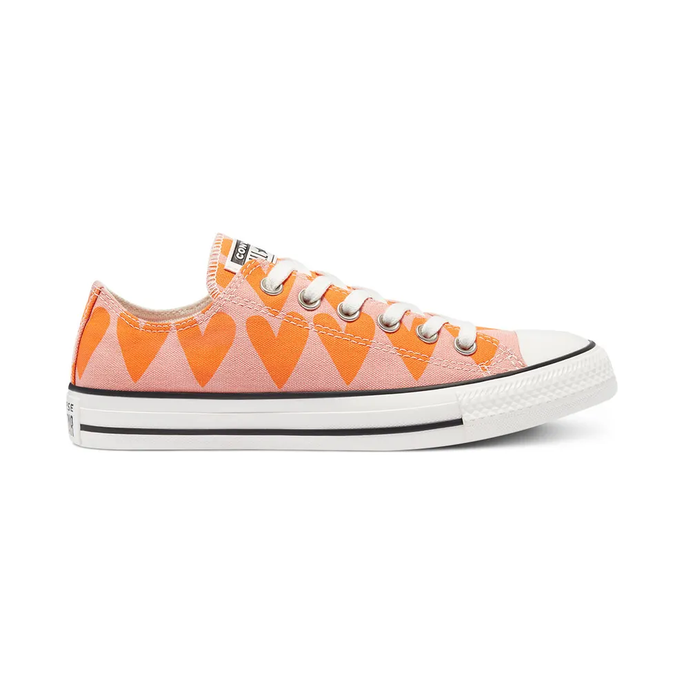 Converse Summer Spirit Chuck Taylor All Star Low Top Pink Quartz/magma Orange (571926C)
