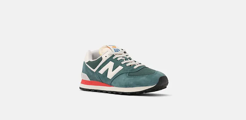 New Balance 574 New Spruce Sea Salt (U574VPG)