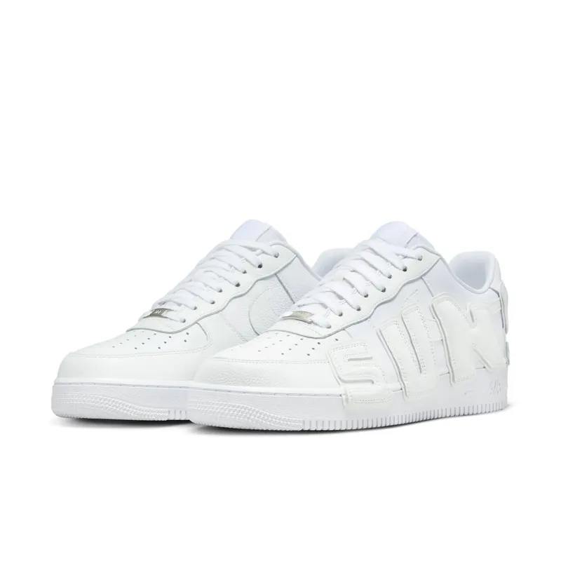 Nike Air Force 1 “CPFM – Triple White” (FQ7069-100)