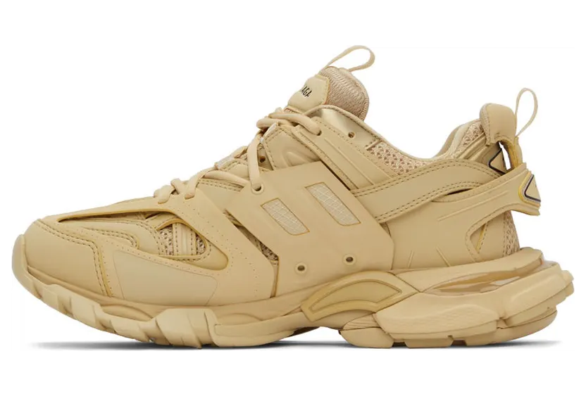 Balenciaga Beige Track Sneakers (542023-W2LA2-9710) (3)