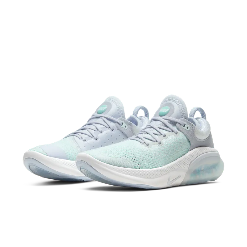 Nike Joyride Run Flyknit Sky Grey Teal (W) Sky Grey/Teal Tint/Aurora Green (AQ2731-005)