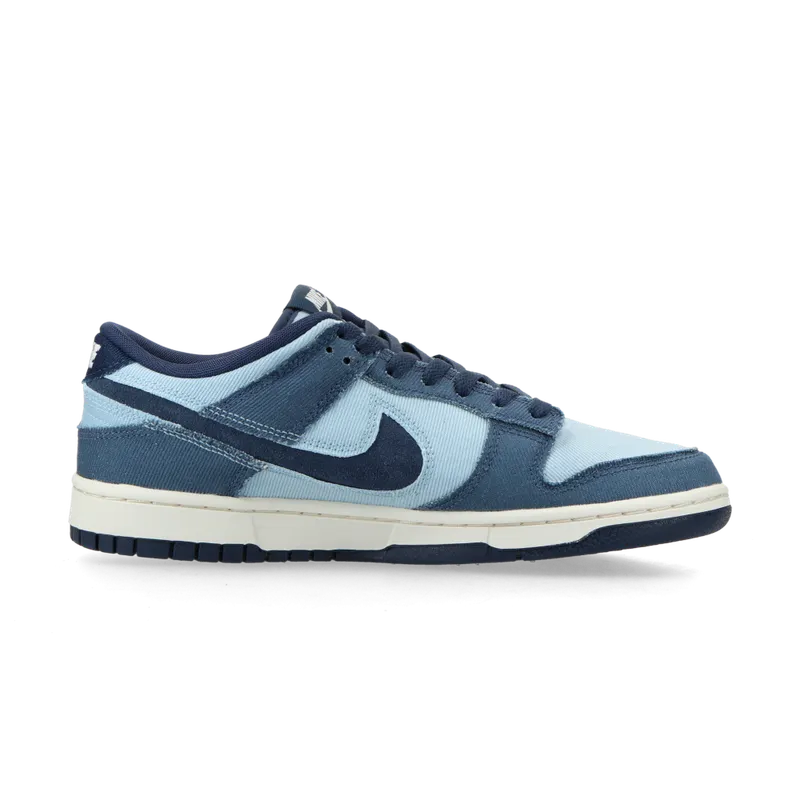 Nike Dunk Low Retro SE (lt armory blue / midnight navy) – HF3141-400