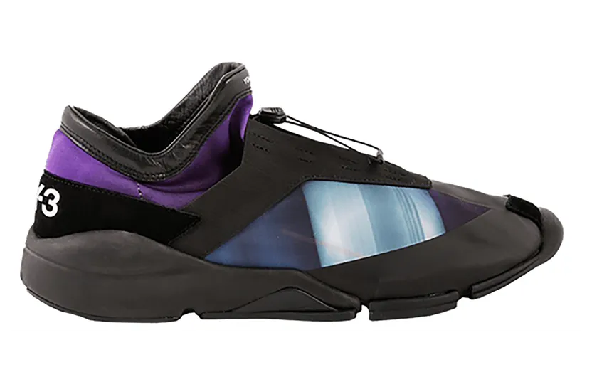 adidas Y-3 Future Low Purple