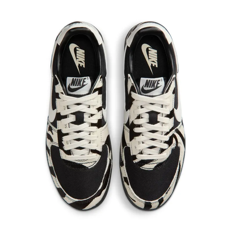 Nike Field General Black Sail Zebra Print (IM5768-001)