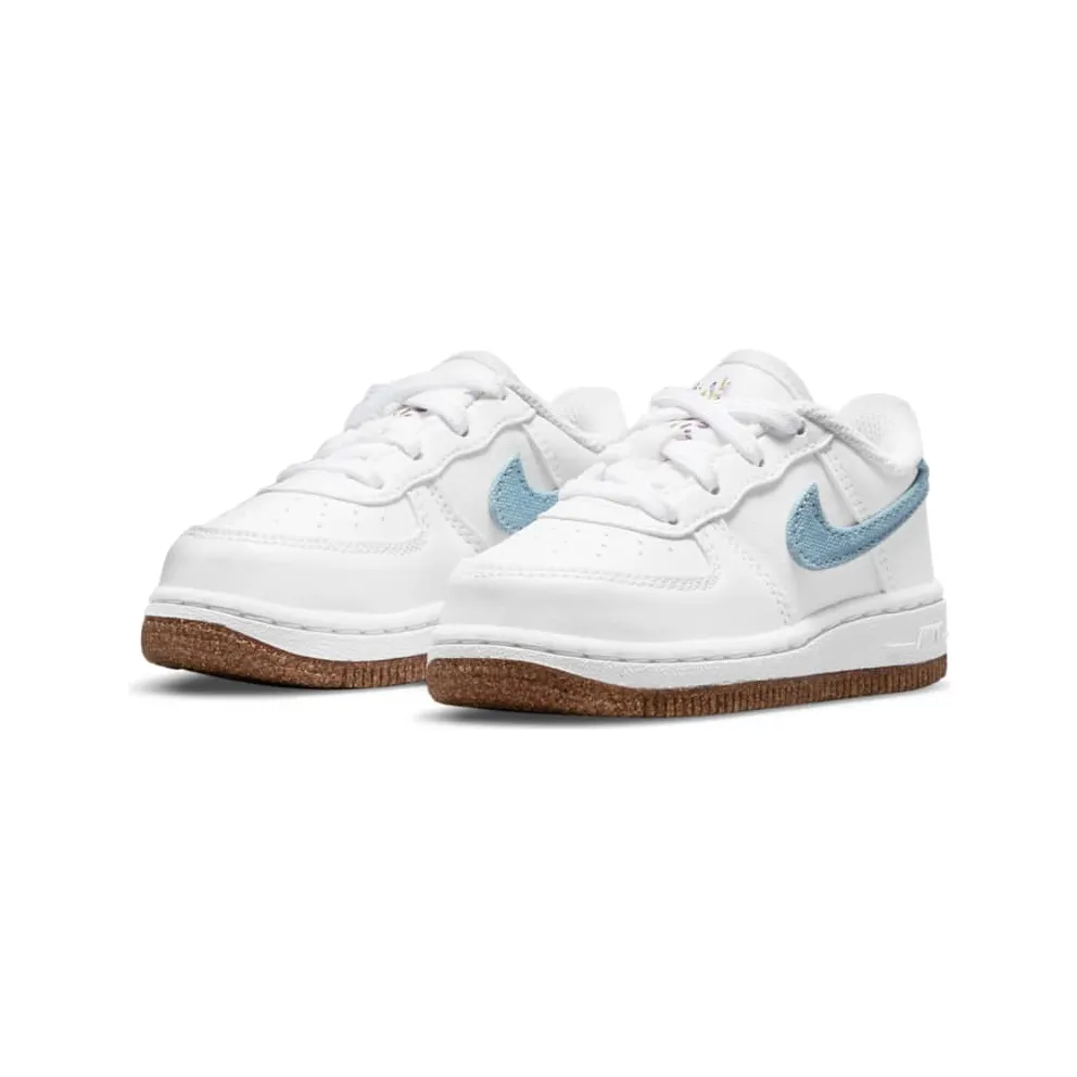 Nike Force 1 LV8 White (CZ2663-100)