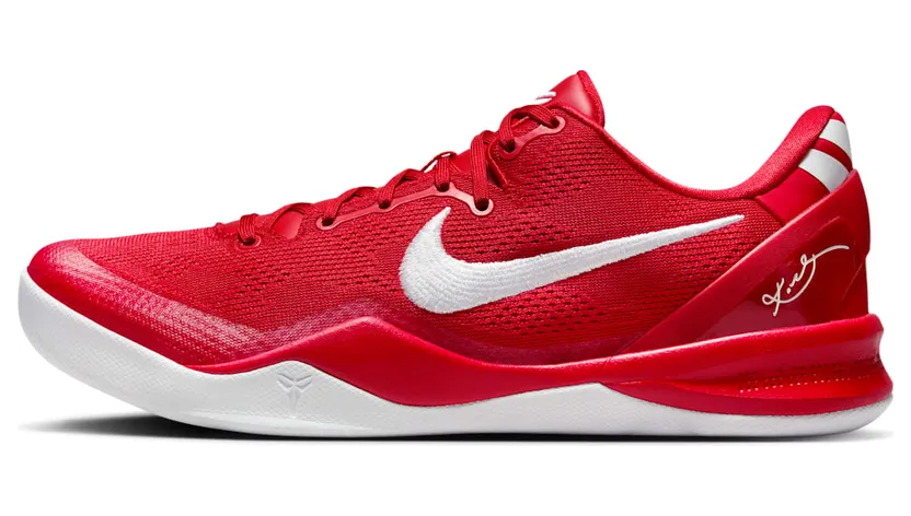 Nike Kobe 8 Protro “University Red” (HF9550-600)