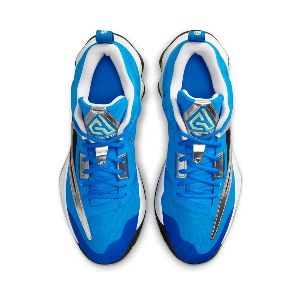 Nike Giannis Immortality 3 Ode To Your First Love (DZ7533-400)
