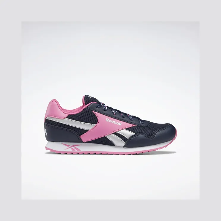 Reebok Royal Classic Jogger 3 Schoenen Vector Navy / True Pink / Cloud White