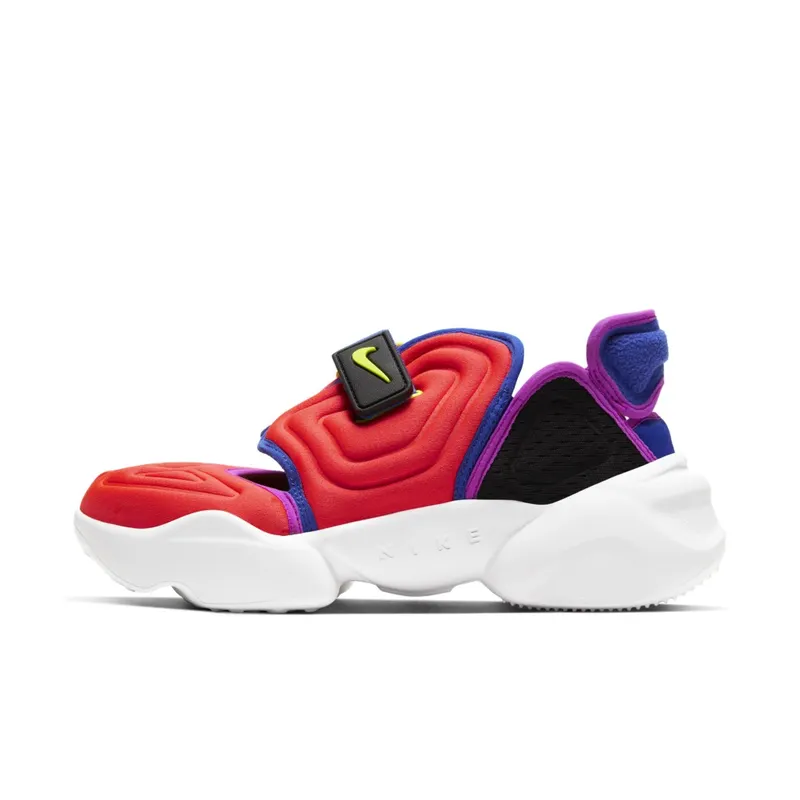 Nike Aqua Rift Bright Crimson (W) Bright Crimson/Hyper Blue/Black (BQ4797-600)