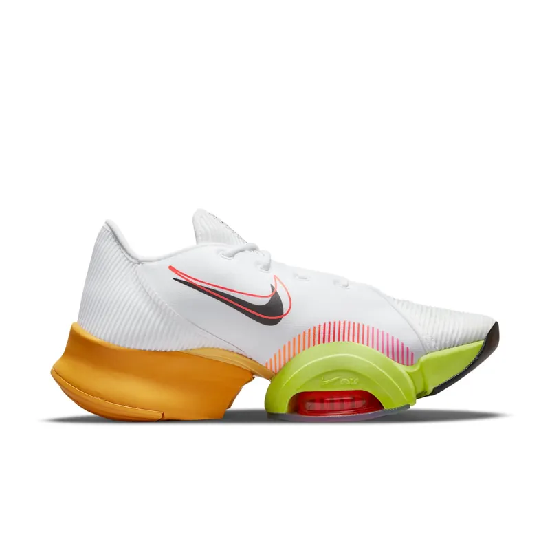 Nike Air Zoom SuperRep 2 X voor HIIT-sessies White (DH7916-121)