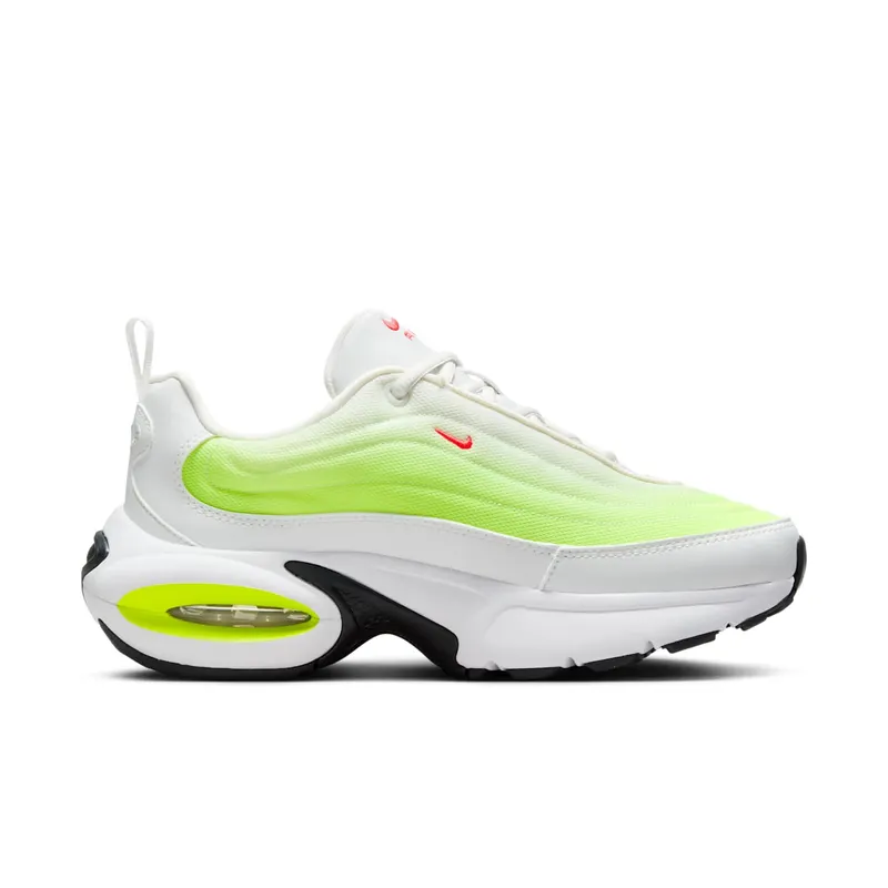 Nike Air Max Portal Summit White Volt Bright Crimson (HF3053-104)