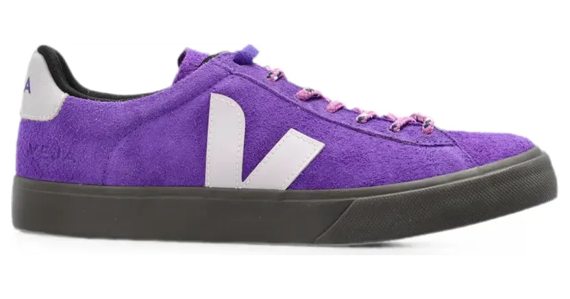 VEJA Campo Sneakers – Violett (CP0321850A0)