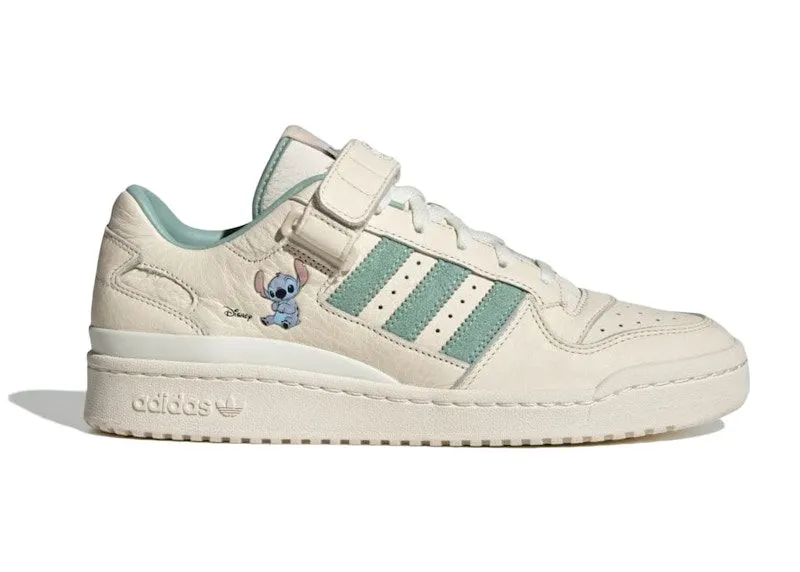adidas Forum Low Disney Stitch Wonder White (HQ6374)