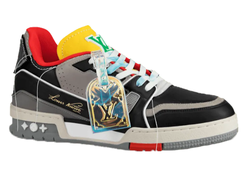LV Trainer Red SS21 (1A8Q99)
