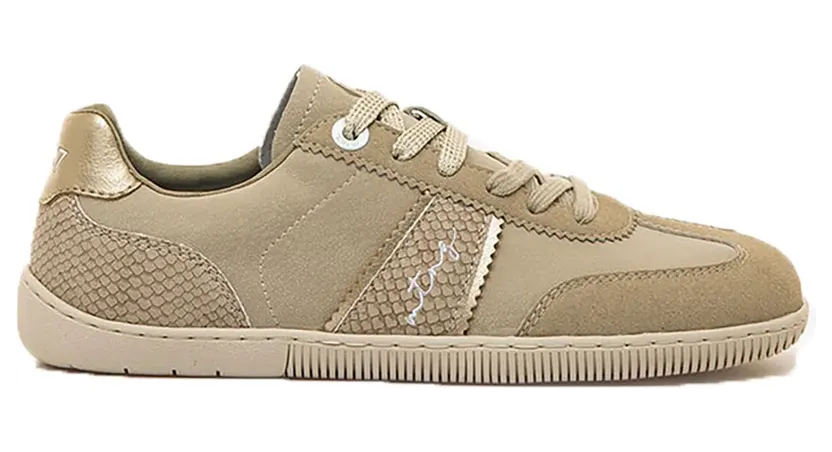 Mtng sneaker Ecru / Platinum (85501-C60353)