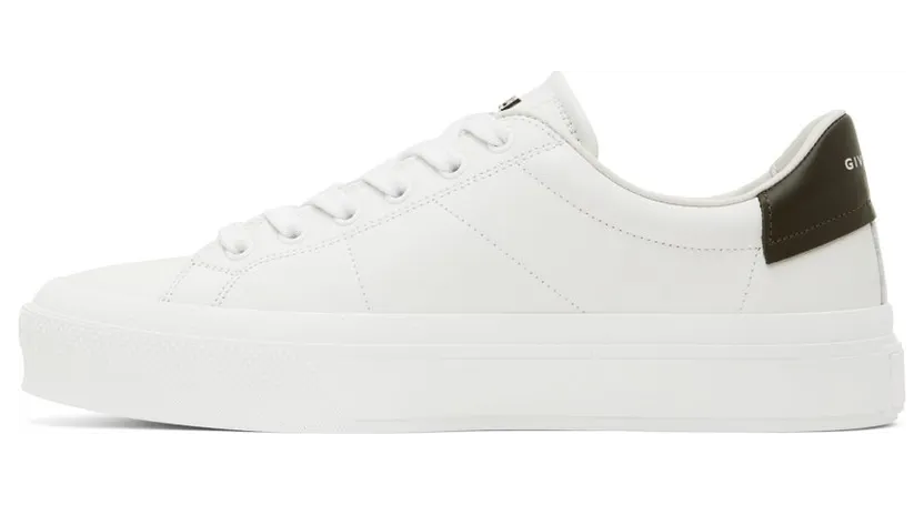 Givenchy White City Sport 133-WHITE/KHAKI (BH005VH118133) (3)