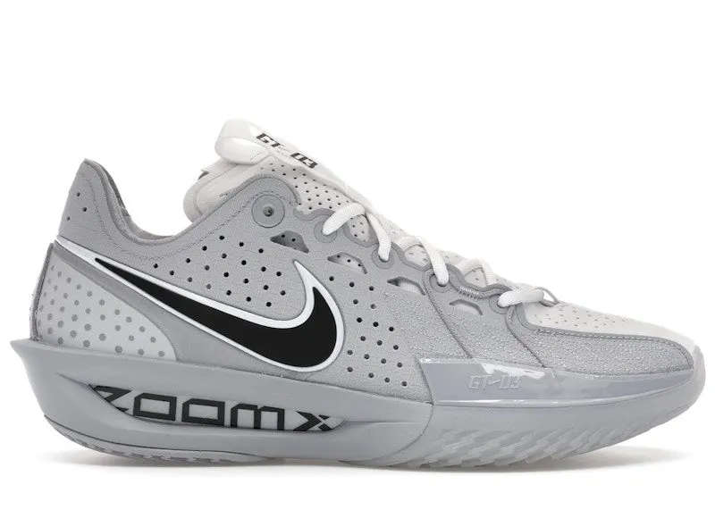 Nike Air Zoom GT Cut 3 TB Wolf Grey White (IB4458-002)