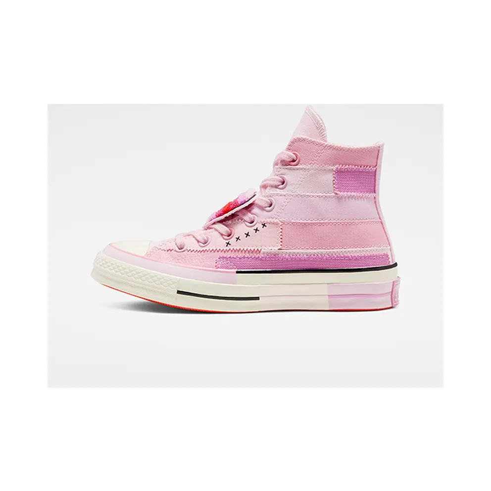 Converse Chuck Taylor All-Star 70s Hi Millie Bobby Brown Petal Pink/Pink Lady (167298C)